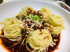 鸡丝凉面-茅庐川菜(青岛凯德店)