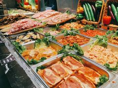 -非烤勿扰韩料自助烤肉(松山湖万科店)