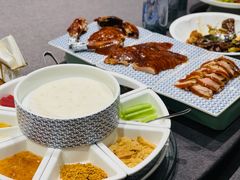 -羲和雅苑•北京烤鸭(平安国际金融中心店)