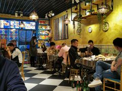 大堂-丝路疆味新疆喀什餐厅(保利广场对面金地太阳城店)