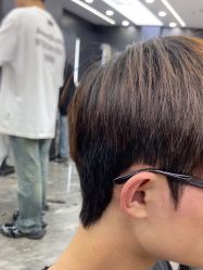 -藤野造型烫染