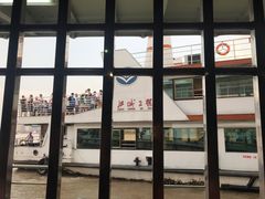 -武汉关码头(轮渡站)