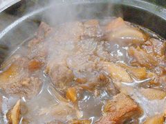 -聚首堂·特色小吃·肘子(什刹海德胜门店)