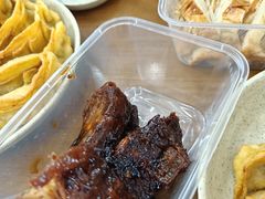 李记熏鱼-李记清真馆(打钉巷店)