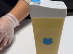 -兰熊鲜奶(西直门凯德mall店)