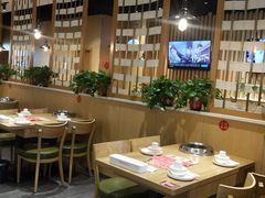 大堂-杨翔豆皮涮牛肚(华阳城店)