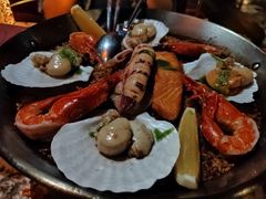 -BROWNSTONE布朗石西班牙餐厅(富城店)