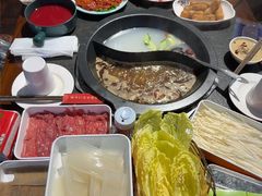 -陈府大宅门成都火锅·手切鲜肉(太原街店)