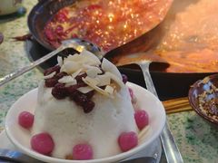 -鸿姐老火锅(疁城新天地店)