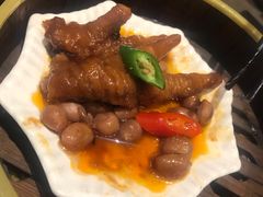 酱皇蒸凤爪-荣小馆(临海世纪花城店)