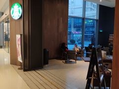 -星巴克(凯德晶萃店)