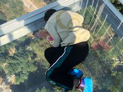 -藏龙百瀑风景区