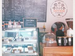 -Saffron Coffee