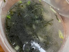 墨鱼羹汤-三真丸子美食坊(故宫路店)