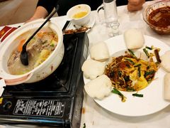 羊肉锅-唐晋人家(源深路店)