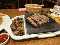 -Entrecôte 法国牛扒馆(保利·时光里店)