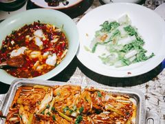 -绿茶餐厅(千岛湖银泰城店)