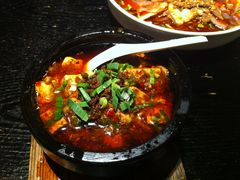 麻婆豆腐-夫妻肺片·中华老字号·正宗川菜(春熙路店)