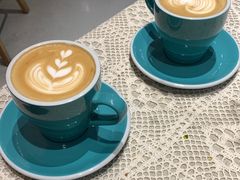 -COTTON CAFE(德信·中外公寓店)