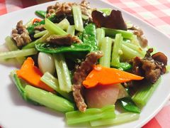 -龙桥私厨·姜花菊花过桥鱼·顺德菜(容桂店)