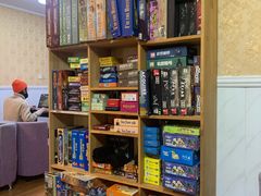 -FullHouse桌游跑团血染剧本杀(南京西路店)