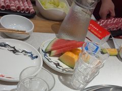 -蜀留香火锅(社会山店)