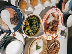 -喜势点·糖沙翁手工茶点·本地人茶居(永庆坊店)