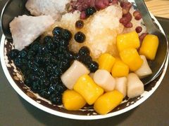 芋圆四号-鲜芋仙(泰州万达店)