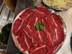 -鹿鸣山草本茶香火锅(园西路店)