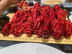 -肥肥虾庄·金牌油焖大虾(杨园滨江时代walk店)