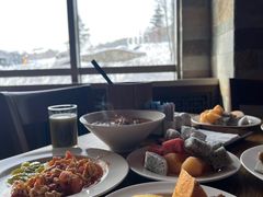 -长白山凯悦酒店·市集咖啡厅