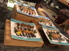 寿司-佰园全日西餐厅-厦门佰翔软件园酒店