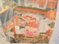 -爸爸糖吐司面包(重庆解放碑英利大融城店)