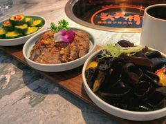 咸水牛腱-大头椰·海南椰子鸡火锅(思明万象城店)