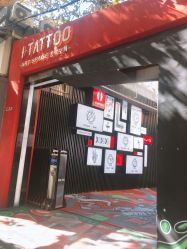 点击看大图 -I-TATTOO 纹身艺术空间