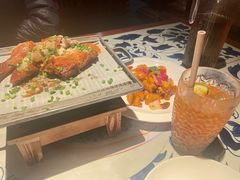 -绿茶餐厅(珞珈创意城店)