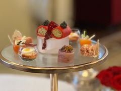 -Salon de Ville浦江汇(上海外滩华尔道夫酒店店)