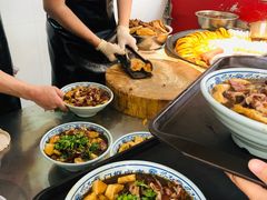 -门框胡同百年卤煮(新街口店)