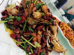 -聚德福海鲜家常菜(刘庄店)