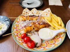 -Uncle Kosto科斯托·中东菜