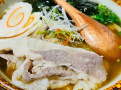 牛肉乌冬面-东田之村自助餐厅(金水路店)