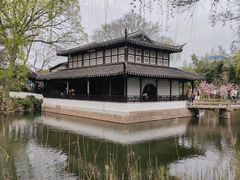 -拙政园