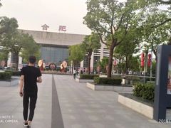 -合肥火车站(地铁站)