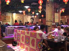 大堂-粗粮人家·东北菜(洋桥店)