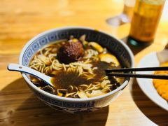 -沪西老弄堂面馆(定西路店)