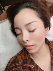 -西施无菌半永久纹绣眉眼影唇轻增发纹发际线