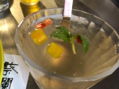 青柠香茅冻-蔡澜Pho·越南粉餐厅(海上世界店)