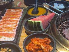 -九田家黑牛烤肉料理(新光汇店)