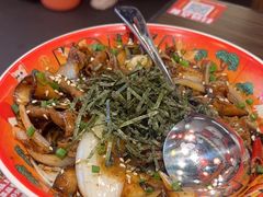 -仙隐小鹿料理食堂(惠济万达店)