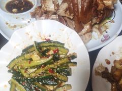 -聚首堂·特色小吃·肘子(什刹海德胜门店)